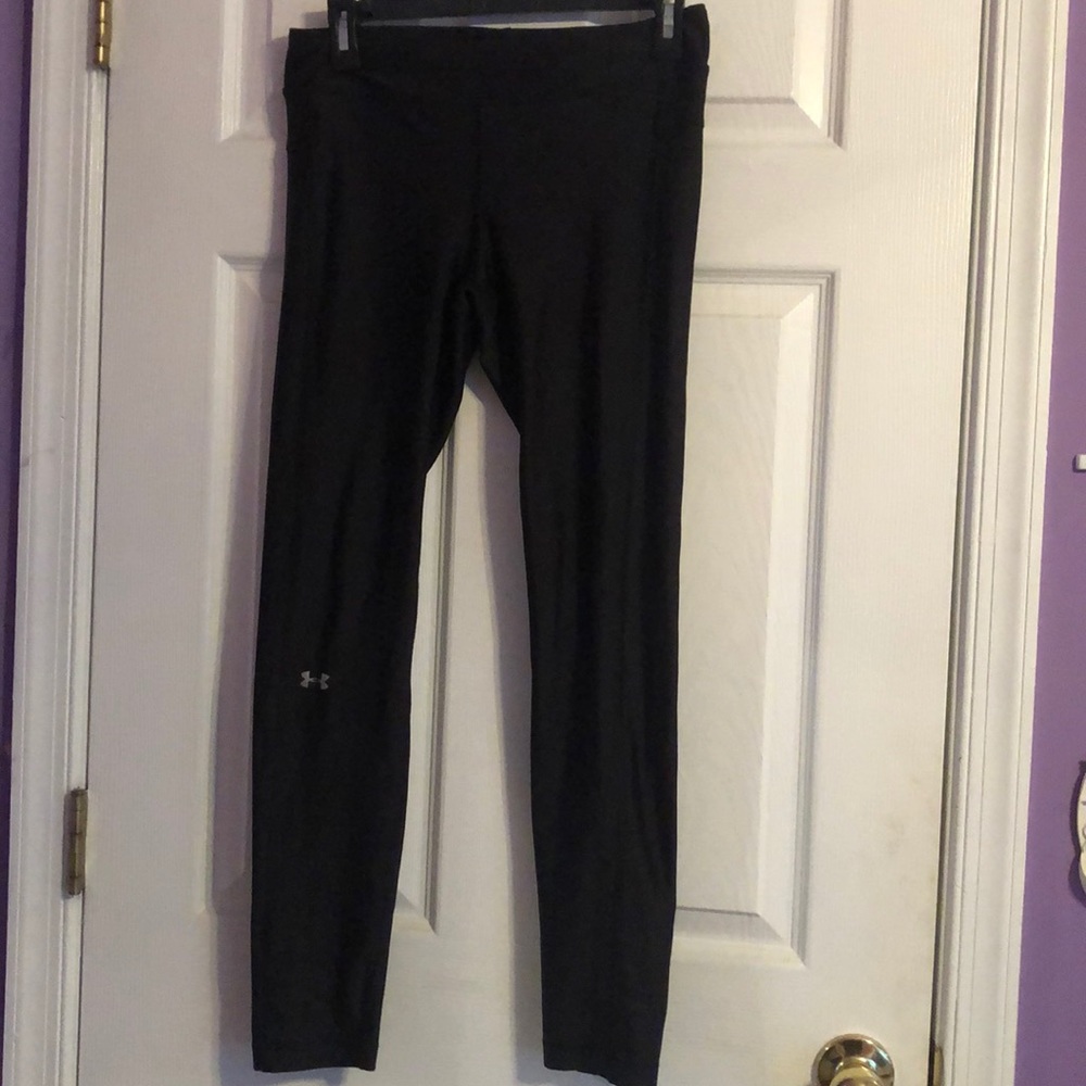 Black Under Armour Leggings